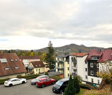 Sonniges 3 Zimmer-Appartement mit TG, Fahrstuhl, Balkonterrasse, EB... - Photo 6