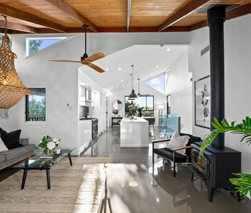 Modern Rainforest Retreat with Dual Living in a Private, Leafy Cul-... - Photo 1