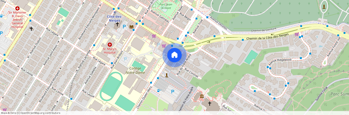 3730 Chemin Queen Mary, Cote-des-Neiges, QC, H3V 1A6, Montreal
