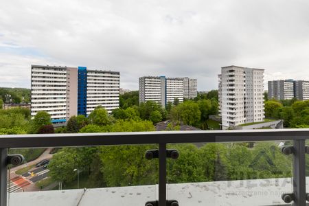 Katowice Tysiąclecia, al. Bolesława Krzywoustego - Zdjęcie 3