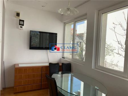 Inchiriere casa 3 camere cu gradina de 500 mp in Dambul Rotund - Photo 4