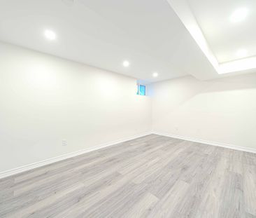 For Lease - 1894 Woodview Avenue Unit# Bsmt, Pickering, Ontario - Photo 1