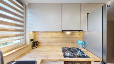 Po generalnym remoncie | balkon | centrum Gliwic – ul. Łokietka 13 - Photo 4