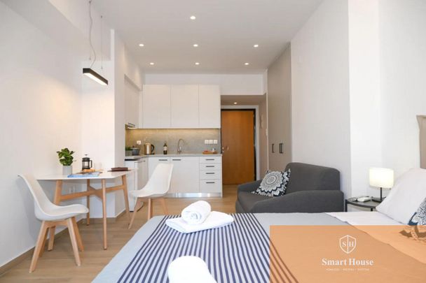 Studio/Γκαρσονιέρα για ενοικίαση Θέρισσος (Ηράκλειο Κρήτης) - Photo 1