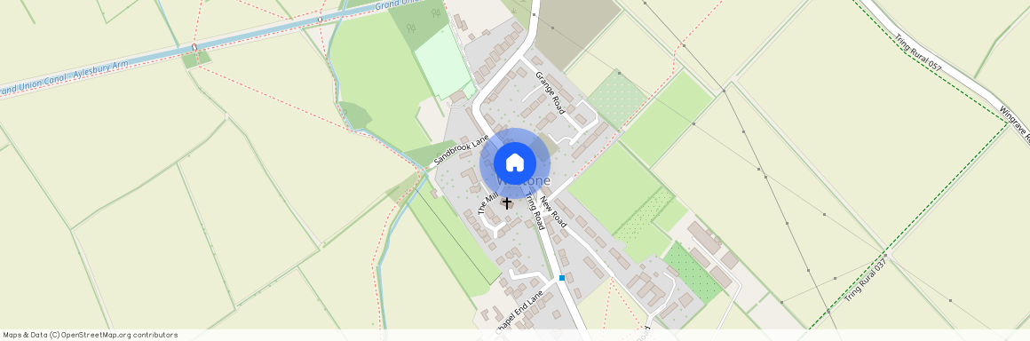 Tring Road, Wilstone