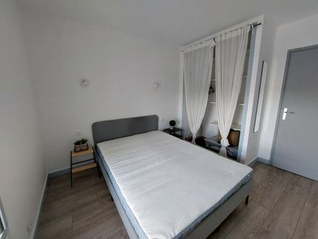 location Appartement T2 DE 38.85m² À MONTPELLIER - Photo 4