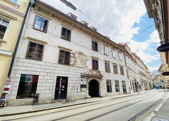 Geräumige 2,5 -Zimmer-Wohnung in der Innenstadt! - Photo 1