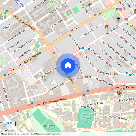 13-15 Ross Street, Sydney, New South Wales 2037