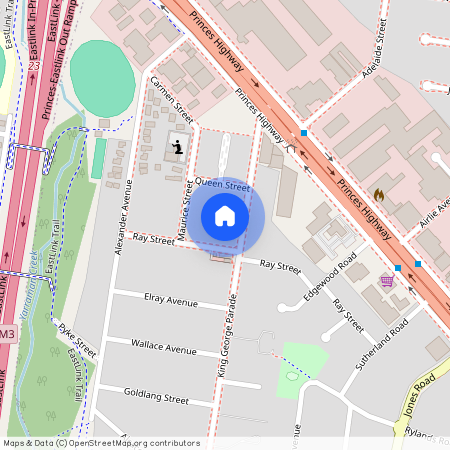 1/9 King George Parade, Vic 3175, Dandenong