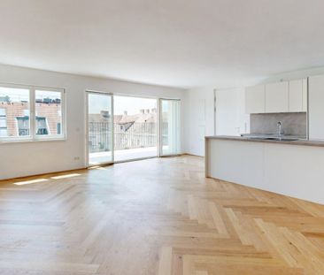 Historischer Charme trifft moderne Energieeffizienz: Altbau DG mit ... - Photo 3