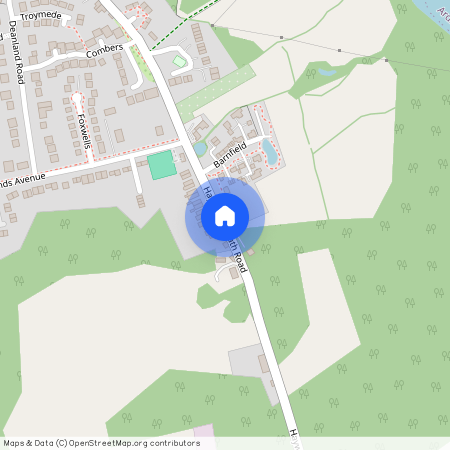 Haywards Heath Road, Balcombe, RH17