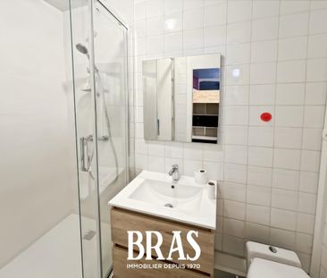 Location Appartement 1 pièce Meublé 28m² NANTES 44000 - Photo 5