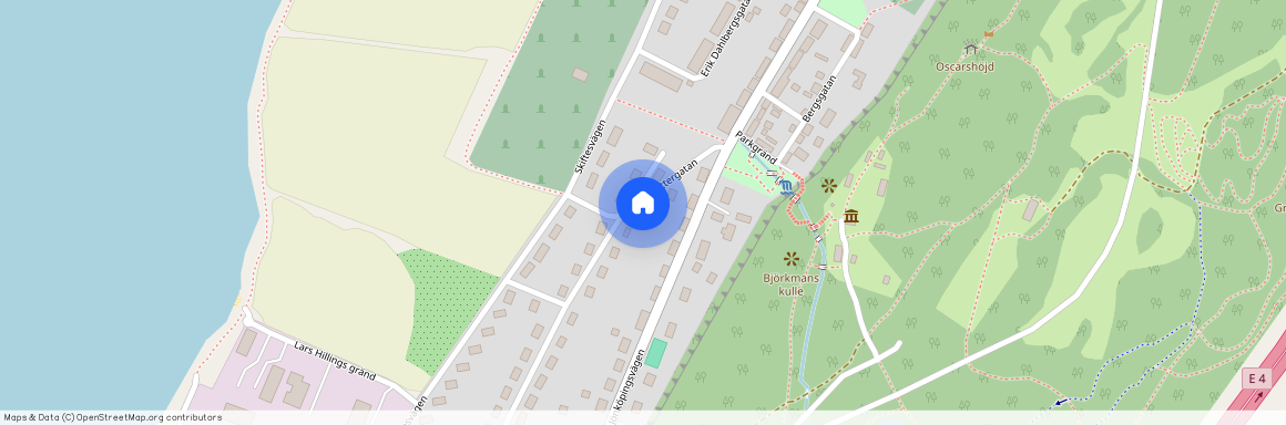vättergatan 3, 2 vån, ingen hiss, balkong finns samt innergård.