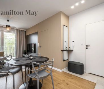 Nowoczesne, dwupokojowe mieszkanie na Ul. Obozowej - Photo 5