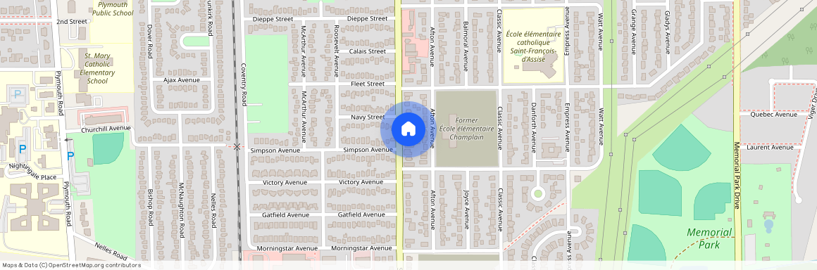 105 Southworth Street N #105B, Welland, Lincoln/Crowland