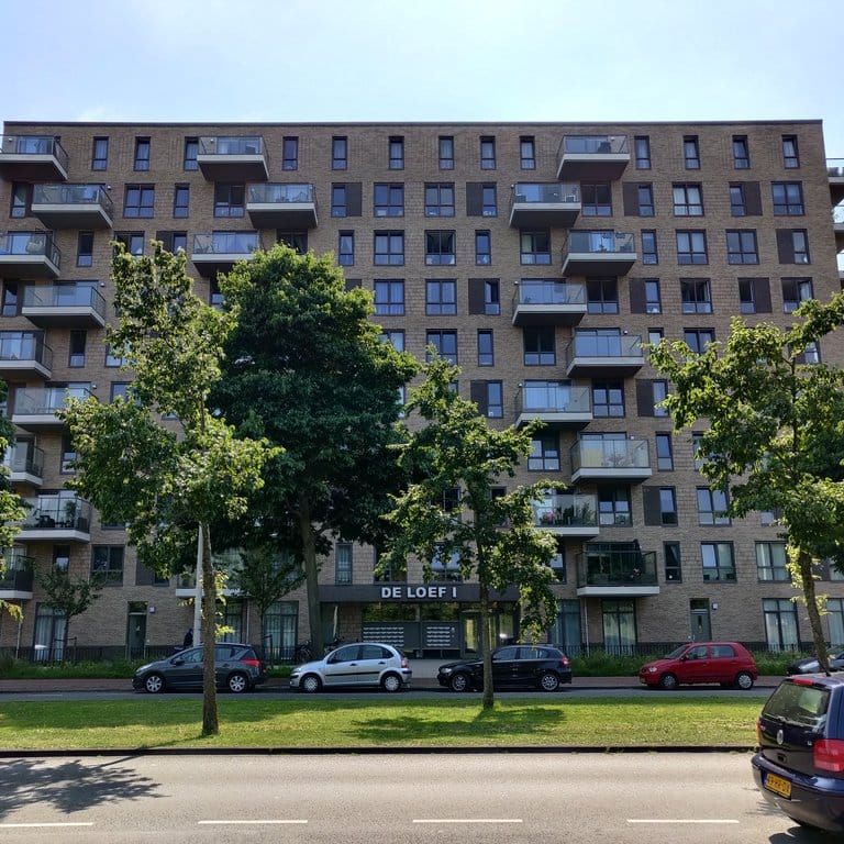 Loevesteinlaan 379-D, Morgenstond-Oost, 2533AM, Den Haag - Photo 1