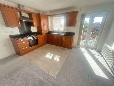 2 bedroom apartment to rent - Photo 5