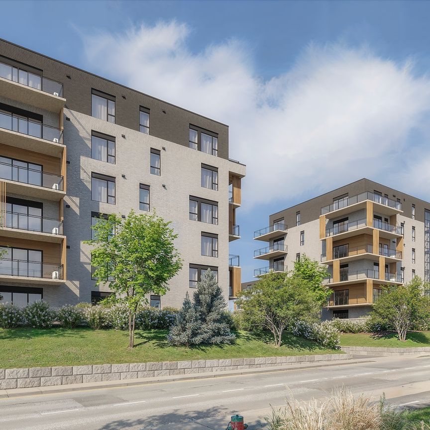 Appartement à louer, Québec (Charlesbourg) - Photo 1