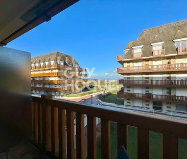 Appartement Deauville 1 pièce(s) 26 m2 - Photo 1