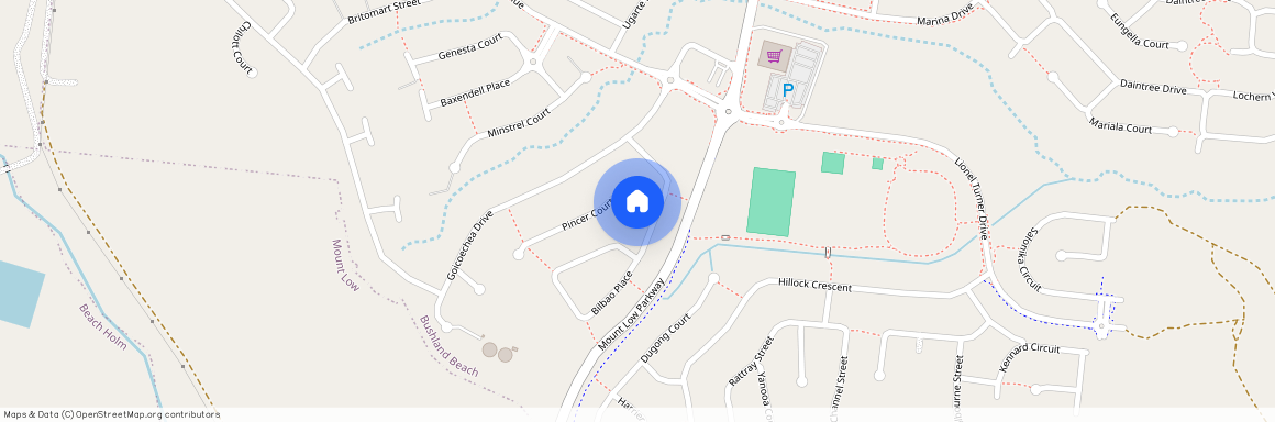 2 Pincer Court, Bushland Beach