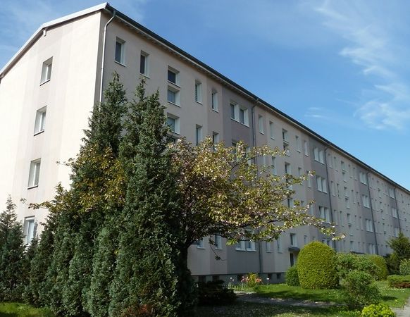 3 Raum-Wohnung mit Balkon - Foto 1