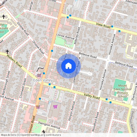 14 Carrick Place, Mount Eden, Auckland City