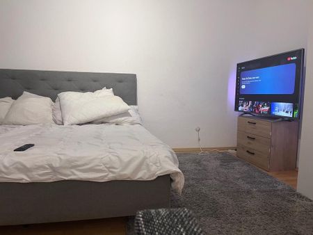 A well furnished room with internet in a shared flat. - Photo 5