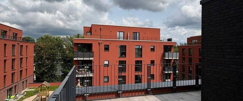 Small Penthouse mit Wasserblick - Foto 1