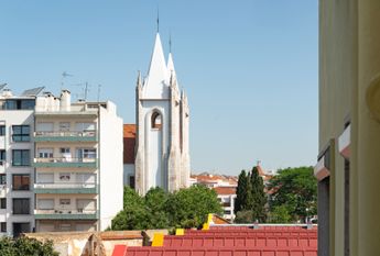 New, Apartment, Campo de Ourique, Lisboa