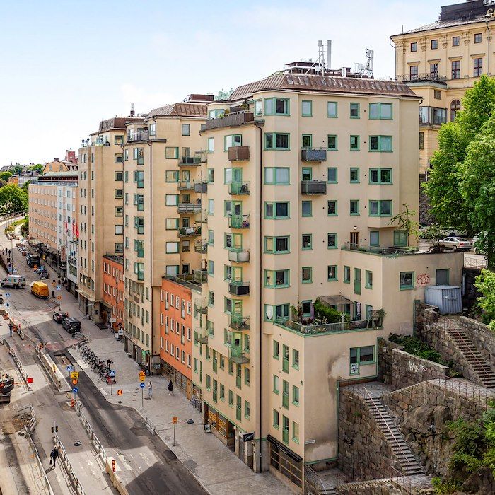 Katarinavägen 22, Södermalm - Photo 2