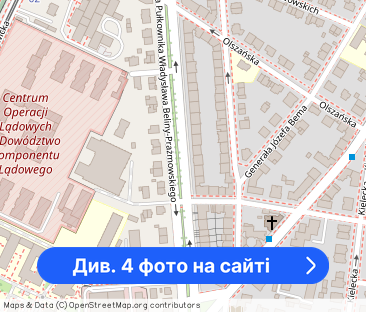 Rondo Mogilskie, z balkonem i widokiem na ogród - Фото 1
