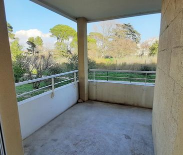 location Appartement T2 DE 41.59m² À MORIERES LES AVIGNON - Photo 3