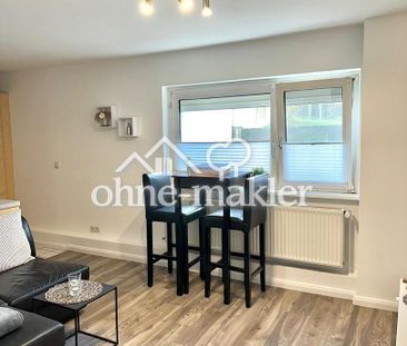 Strandnah wohnen: 2-Zimmer-Wohnung in Scharbeutz (Möbliert) - Photo 2