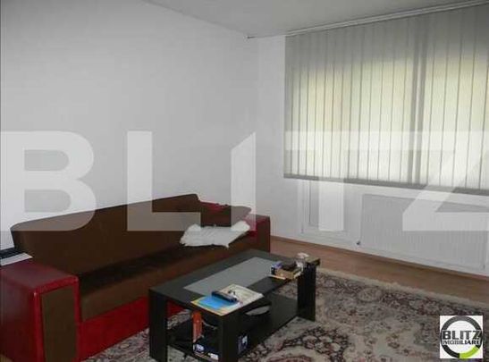 Inchiriere 2 camere, 53 mp utili, zona Practiker, imobil nou, cu parcare - Fotografie 1