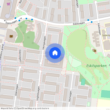 Haninge, Stockholm, Vikingavägen 53