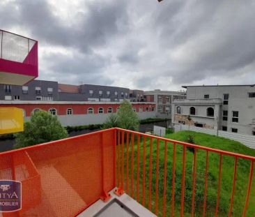 Appartement à louer 3 pièces 57.58m² - Photo 2