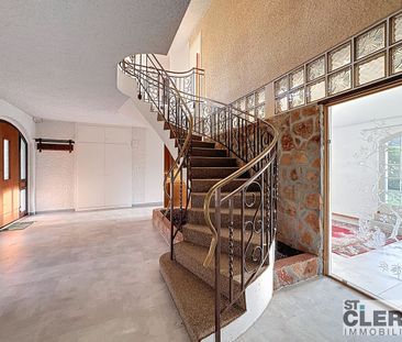 Superbe appartement de 7 pièces avec jardin - Foto 4