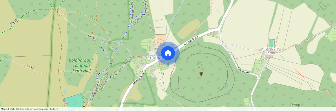 Abinger Road, Dorking, RH5 6HD