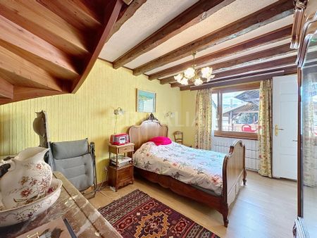 Charming furnished village house in the heart of the Geneva countryside - Photo 3