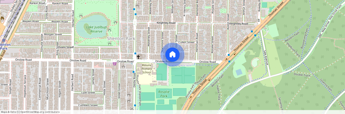 12/52 Onslow Road, WA 6008, Shenton Park