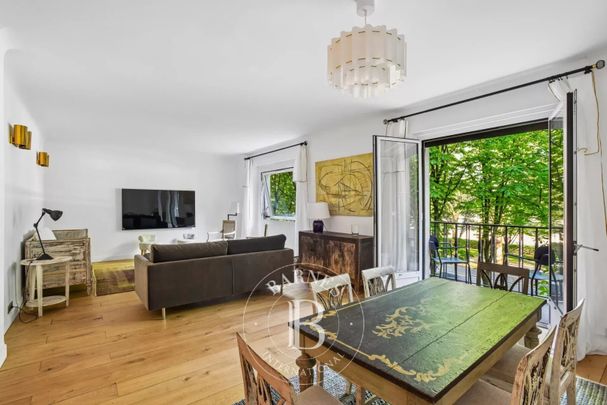 Tout savoir sur cet appartement dans le quartier Gros Caillou, à Paris 7ème - Photo 1