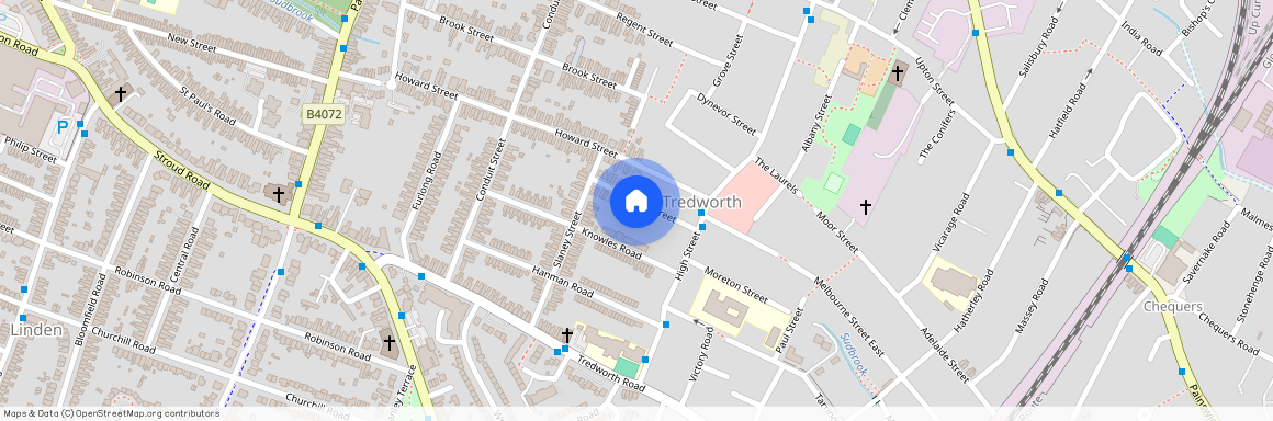 Morpeth Street, Gloucester