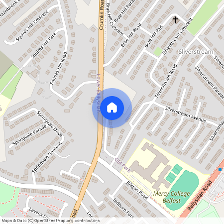 29 Silverstream Terrace, Belfast, BT14 8GH