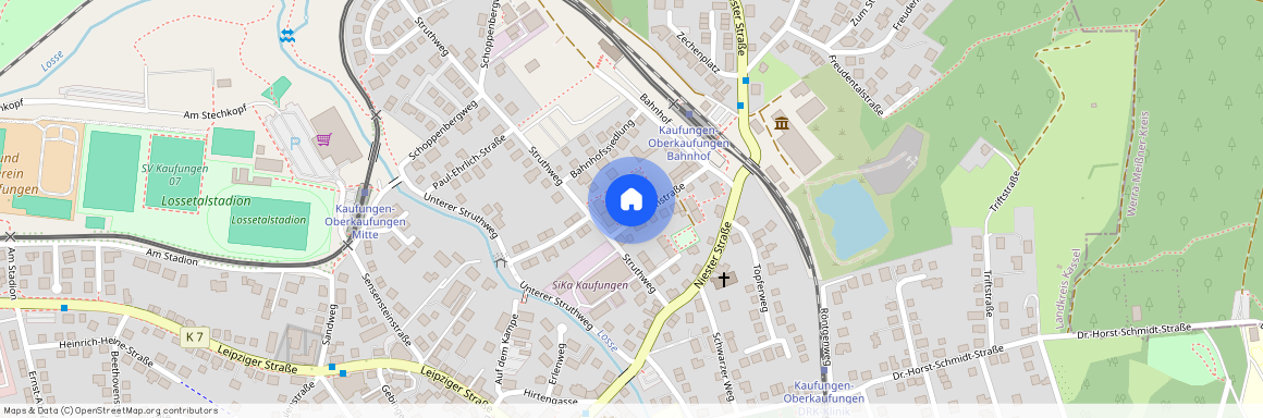 Gartenstraße 1, 34260, Kaufungen