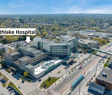 For Lease - 122 Longford Drive Unit# Basement, Newmarket, Ontario - Photo 6