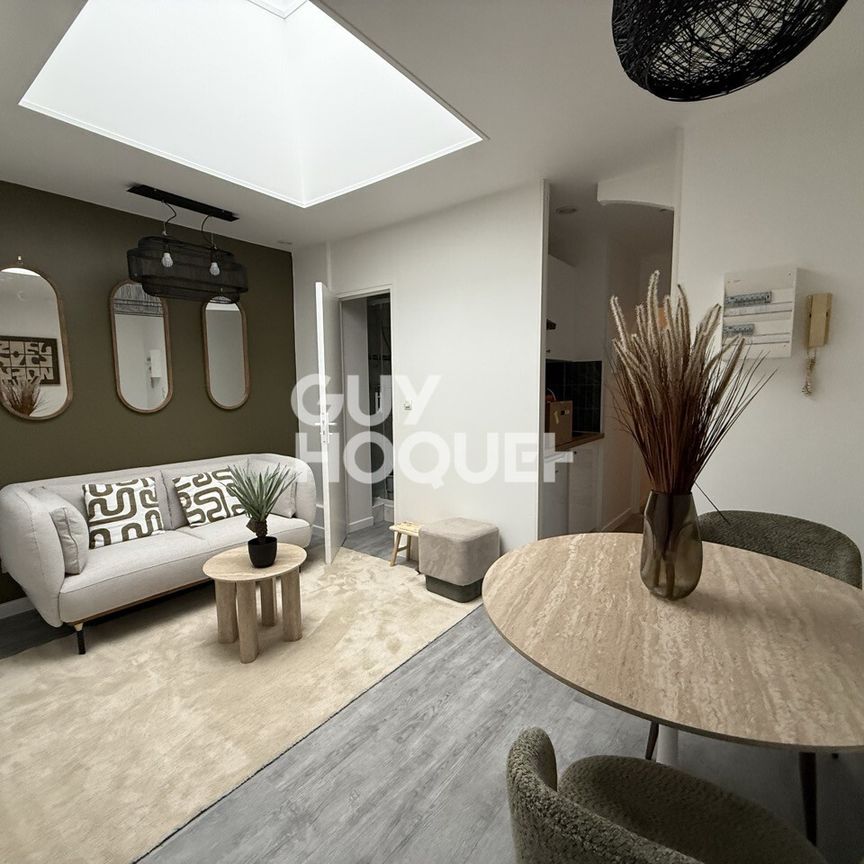 Location Appartement 2 pièces 26m² AMIENS 80000 - Photo 1