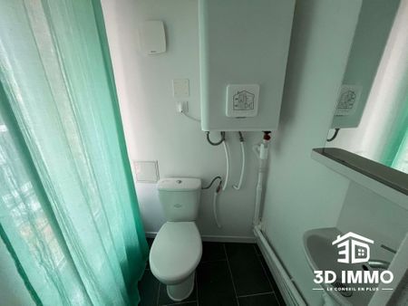 Location Appartement 2 pièces 29m² AVESNES SUR HELPE 59440 - Photo 3