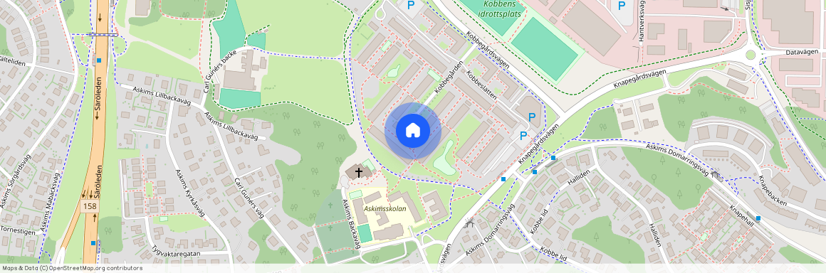 Göteborg, Kobbegården, 31, 43637, Askim