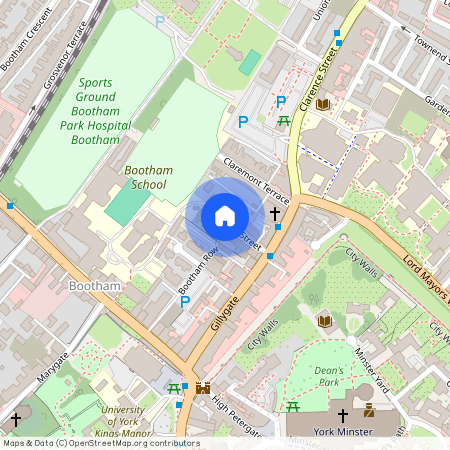 York, YO31 7EH, York