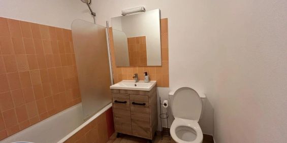 Appartement à louer 1 pièce 28m² - Photo 3